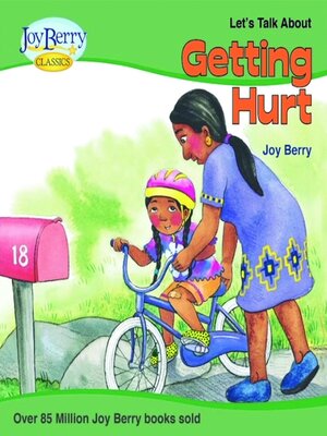 cover image of Let's Talk about Getting Hurt